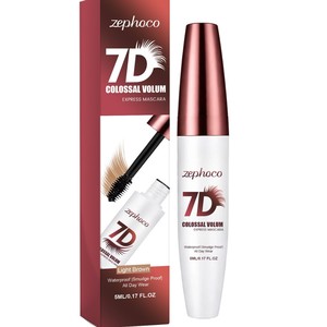<span class=keywords><strong>Mascara</strong></span> brun clair longue tenue pour un look naturel - Lissant, volumisant, léger et nourrissant - Product Image 1