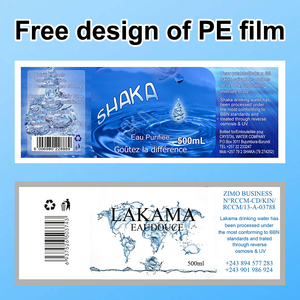 Hot Sale <strong>Automatic</strong> <strong>Multi-Function</strong> Pe Plastic Film Pouch Small Bag Drinking <strong>Pure</strong> <strong>Water</strong> <strong>Sealing</strong> <strong>Machine</strong> - Product Image 6