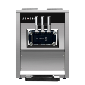 Machine à glaces intelligente commerciale, refroidissement intelligent, climat <span class=keywords><strong>tropical</strong></span>, haute efficacité, équipement de dessert - Product Image 3