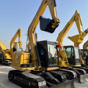 7 tonnes ont utilisé l'excavatrice de tracteur du chat 307 E2 d'excavatrice de chenille de Caterpillar 307E2 - Product Image 4