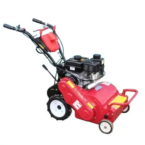 Hot Recommend powered flail mower gasoline/diesel-powered-lawn-mowers convenient and efficient farm lawn mower