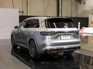 2025 Ask M8 Range Extender Ultra Edition 53.4kWh versione a 5 posti auto elettriche New Energy Vehicle Large SUV - Product Image 4