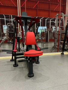 OEM servizio di uso commerciale piastra caricata MND attrezzature da palestra <span class=keywords><strong>per</strong></span> il FITNESS SUPER superiore del torace macchina di volo <span class=keywords><strong>per</strong></span> l'esercizio - Product Image 3