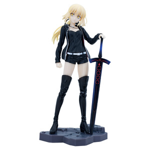 Figura de PVC de 24 cm de chicas anime con ropa casual, modelo coleccionable de <span class=keywords><strong>Saber</strong></span>, juguetes de Fate <span class=keywords><strong>Stay</strong></span> <span class=keywords><strong>Night</strong></span> - Product Image 6
