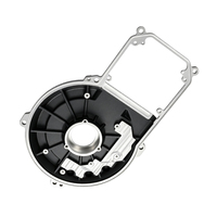 Nouveau panneau latéral en alliage d'aluminium ADC12 pour simulateur de course, usinage CNC de précision pour modification de simulateur de course ODM/OEM