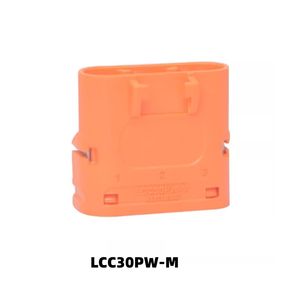 Connecteur CC 3 broches série AMASS LCC40 LCC40-M/F/PB-M/PW-M 20-42A, fiche haute intensité avec bornes en cuivre pour UAV et batteries - Product Image 5