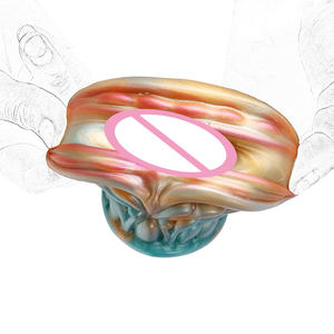 GEEBA पुरुष मास्टर्बेडोर छोटे सेक्स टूल पुरुषों के लिए ग्लान्स ट्रेनर स्टिमुलेटर डिले वैजाइनल सॉफ्ट सिलिकॉन सेक्स टॉय शॉप वयस्कों के लिए - Product Image 3