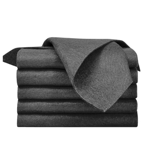 Paños de Limpieza Mágicos para Baño, Paños de Microfibra al por Mayor, Paño de Limpieza de Alta Eficiencia sin Rastro para Cocina, Auto, Vidrio - Product Image 5