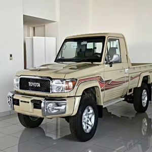 2010 2011 2013 2022 2025 Usado para Land Cruiser 79 Cabina Simple, Grado Industrial, Garantía de 3 Años, Origen Japón, Mejor Distribuidor - Product Image 1