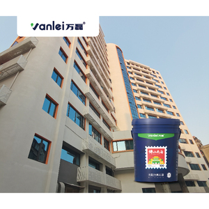 Peinture liquide acrylique pour murs extérieurs, peinture en spray effet pierre, isolation thermique, imperméable pour projet de villa - Product Image 1