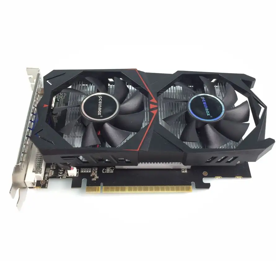 Carte graphique gtx750 ti, 4 go ddr5, 128 bits, pour ordinateur de jeu 3D, produit en Stock