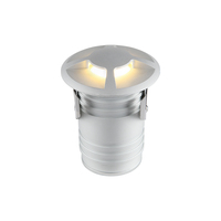 Lampe LED encastrée 5W pour extérieur, étanche, pour jardin, marches, éclairage latéral, lampe de sol IP67