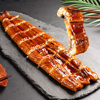 Diepvries Gegrilde Paling Unagi Kabayaki Filet met Huid voor Sushi en Rijstkommen Groothandel Bulk 10kg Karton