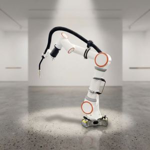 Robot collaboratif FR10 à 6 axes, capacité de charge de 10 kg, portée effective de 1400 mm, contrôleur programmable PLC, moteur IP54/IP65, haute précision - Product Image 5