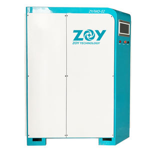 Generatore di Ossigeno Medico ZOY per Ospedali, Impianto di Gas Ossigeno Montato su Skid - Product Image 6