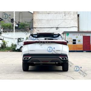 รถเชอรี่ ทิกโก้ 5X เทอร์โบ เอสยูวี 1.5T เบนซิน เกียร์ออโต้ 5 ที่นั่ง เบาะหนัง สีเข้ม ยาง R17 มือสอง - Product Image 5