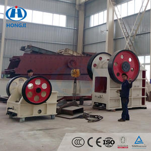 Peralatan Jaw Crusher Batu Granit Marmer Mentah Berkualitas Baik - Product Image 4
