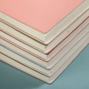Agenda 2025 en Oferta, Diario Personalizado con Tapa de Cuero PU, Diseño Bonito en Rosa y Verde, Tamaño A5, con Bolígrafo para Niñas, Recargable - Product Image 3
