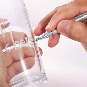 Tungsten Carbide Scribers with Magnet, <strong>Etching</strong> Scribner Marking <strong>Tools</strong> for Tiled Glass Ceramics - Product Image 6