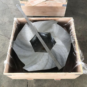 Hoge Kwaliteit Skd11 Stalen Dubbele As Shredder Messen Oem <span class=keywords><strong>Plastic</strong></span> Schroot Recycling Machine Chinese Merk Industriële Bladen - Product Image 5