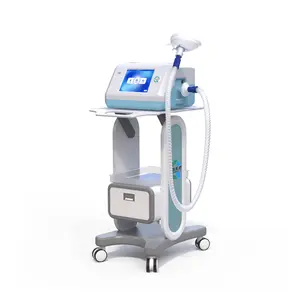 Portable digital intelligent screen lung disease clearing airway clearing system