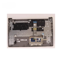 Komponen Komputer 5CB1J09292 Palmrest untuk Lenovo ThinkBook 15 G4 IAP dengan Keyboard US Touchpad