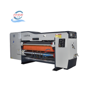 0920 mô hình 250 cái tự động 3 màu in khía chết máy cắt - Product Image 3