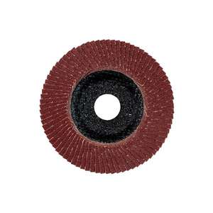 METABO - 624394000 Flap disc, 4007430444059 (multi-pack) - EAN ABRASIVOS DISCOS DE CORTE - Product Image 1