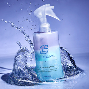 Sơn tạo kiểu tóc xoăn OEM Mix + Fix, sản phẩm tạo kiểu tóc xoăn, giúp định hình kiểu tóc xoăn, sản phẩm tạo kiểu tóc hữu cơ. - Product Image 1