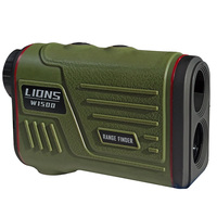 Télémètre laser Long Summerce, portée 7x, grossissement 1,06 µm, modèle LS206, télémètre laser domestique 5 km, 16 mm, 22 mm, 905 nm, IP54