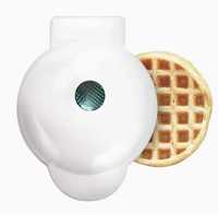 Machine à petit-déjeuner multifonction certifiée CE, machine à gaufres pour repas légers