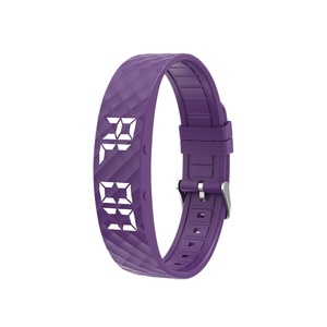 Pulsera Inteligente T5 Recargable con Pantalla <span class=keywords><strong>OLED</strong></span>, Monitorización del Sueño, Reloj Despertador para Niños, Recordatorio por Vibración, Funciones Deportivas - Product Image 6
