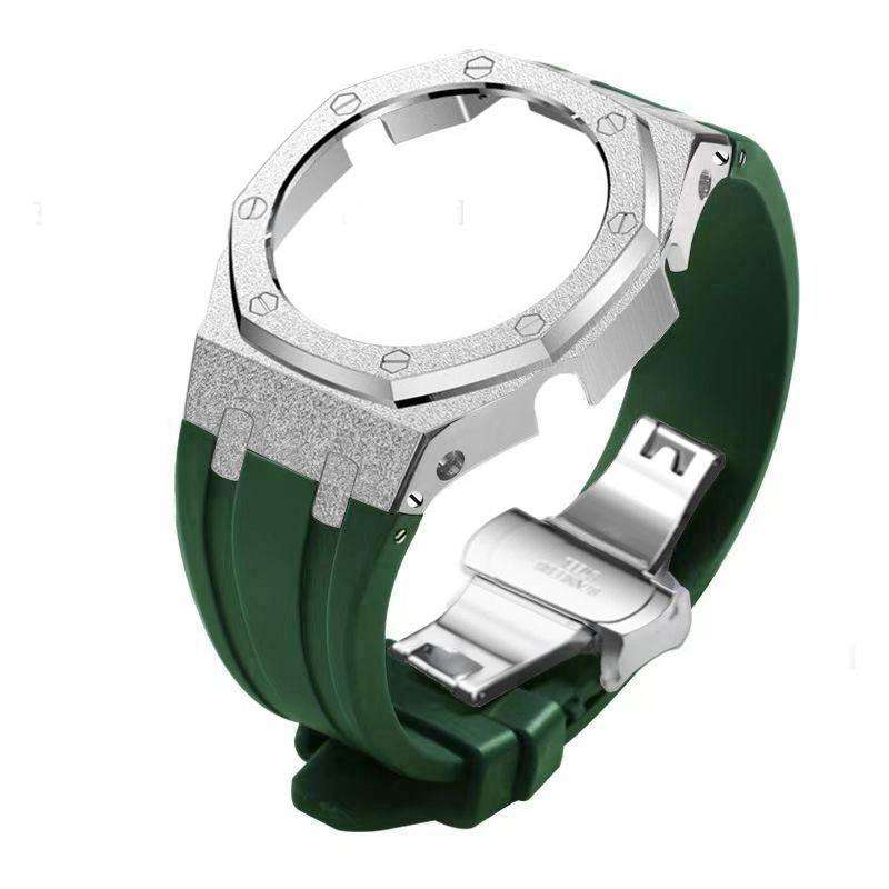 สีเขียว-กรณีเงิน