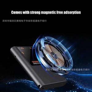 M11 Portable Digital <b>Voice</b> <b>Recorder</b> MP3 Player AI Noise Reduction USB OTG Long Battery Life - Product Image 4