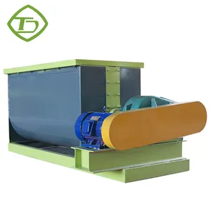 Máy Trộn Trục Vít Với Phân Bón Hợp Chất Hữu Cơ Hiệu Quả Cao Làm Máy Trộn Ngang Động Vật - Product Image 2