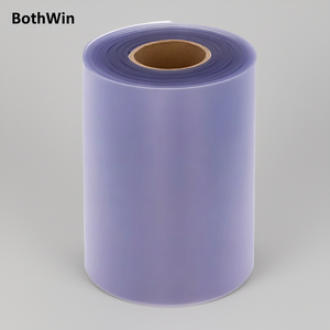 <span class=keywords><strong>Rideau</strong></span> en bande givrée en matériau paraffine DOP DOTP de 50 m/rouleau, de haute qualité personnalisée pour le service de traitement en atelier, découpe - Product Image 2