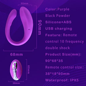 BESTMOON-VIBRADOR ELÉCTRICO para masturbación de pene para hombre y mujer, Juguetes sexuales para lesbiana japonesa, Vagina, punto G, estimulador masculino de culo, OEM - Product Image 4