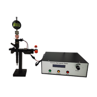 Probador de prueba de inyector piezoeléctrico de combustible diesel CR1000 CRI201 CRI700 Common Rail CRDI para servicio de reparación de inyectores