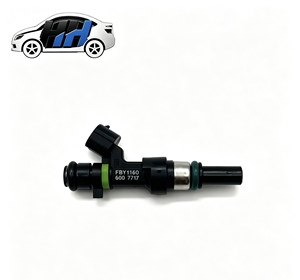 <span class=keywords><strong>Inyectores</strong></span> de Combustible 16600-ED000 FBY1160 para <span class=keywords><strong>Nissan</strong></span> Versa, Tiida, <span class=keywords><strong>MARCH</strong></span> III (K12) HR16DE 1.6L, <span class=keywords><strong>Inyectores</strong></span> de Combustible con Flujo Adaptado - Product Image 1