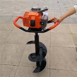 Xách tay trang trại Máy lỗ đấm cây trồng đào công cụ - Product Image 1