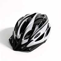 Casque de moto léger à coque ventilée avec visière pour livreurs et navetteurs – NEUF – Vente en gros à l'exportation