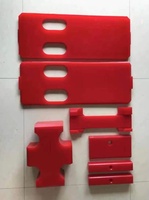 Amortisseur industriel supérieur et inférieur en polyuréthane pour MB1500, MB750, MB1600, MB750 – Entretien portuaire pour les constructeurs professionnels