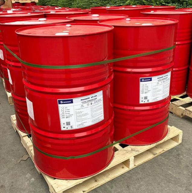 High Quality Hot Selling Aliphatic Isocyanates HDI Trimer Curing Agent Wannate HT-100/Desmodur N100 Hardener for Coating