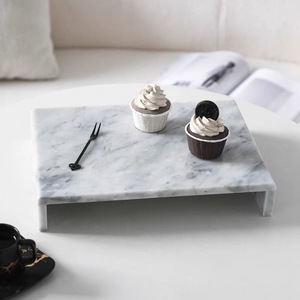 Nhà Máy Mới Bằng Đá <span class=keywords><strong>C</strong></span>ẩm Thạch Trắng Thấp Bảng Bánh Bảng Nhỏ Bàn <span class=keywords><strong>C</strong></span>à Phê Hình Chữ Nhật Hình Dạng Bằng Đá <span class=keywords><strong>C</strong></span>ẩm Thạch Trắng Thự<span class=keywords><strong>c</strong></span> Phẩm Phụ<span class=keywords><strong>c</strong></span> Vụ Đứng - Product Image 1