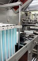 Étiquettes thermiques directes d'usine, autocollants durables en papier avec colle thermofusible pour promotion chocolat, personnalisables