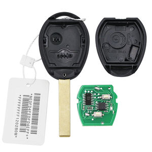 OEM télécommande à 2 boutons 433MHZ puce ID73 pour BMW Mini Rover 75 2002-2005 avec <span class=keywords><strong>code</strong></span> - Product Image 4