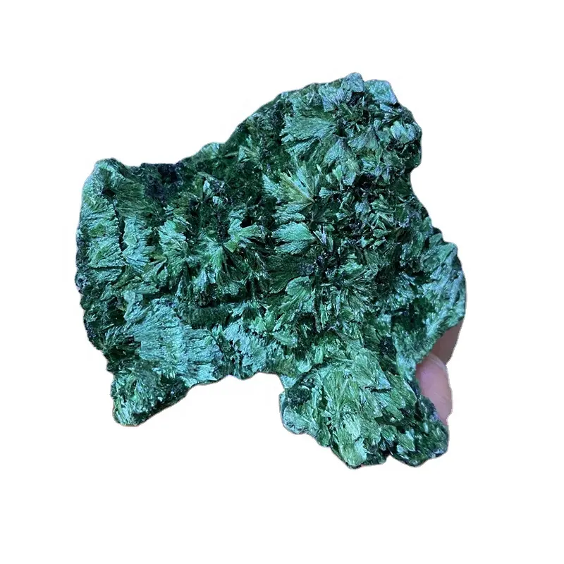 Wholesale Natural Raw Green Malachite Rough Crystal Mineral Specimens