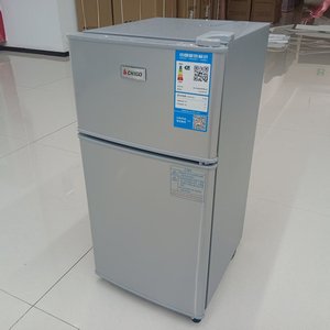 En stock : Réfrigérateurs congélateurs 68L pour la maison, appareils électroménagers, réfrigérateur double porte, usage <span class=keywords><strong>commercial</strong></span> - Product Image 5