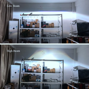 Pour SUBARU RONAN 3.0 pouces G2 Type support de réglage HD verre bleu <span class=keywords><strong>Film</strong></span> antibrouillard projecteur lentille D2S D2H H11 lampes, projecteur de brouillard - Product Image 5