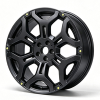 Rines de Aleación 20x8J 5x108 para Jetour Traveler T2, Peugeot 5008, Volvo XC40, Ford Escape, Range Rover Evoque